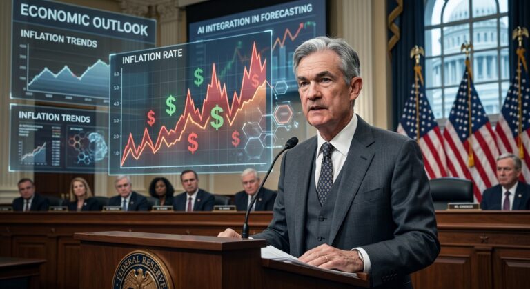 Fed Chairman Warsh Faces Inflation Credibility Test