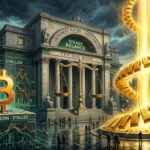 Fed Holds Rates Steady: Bitcoin Stalls as Gold Shines