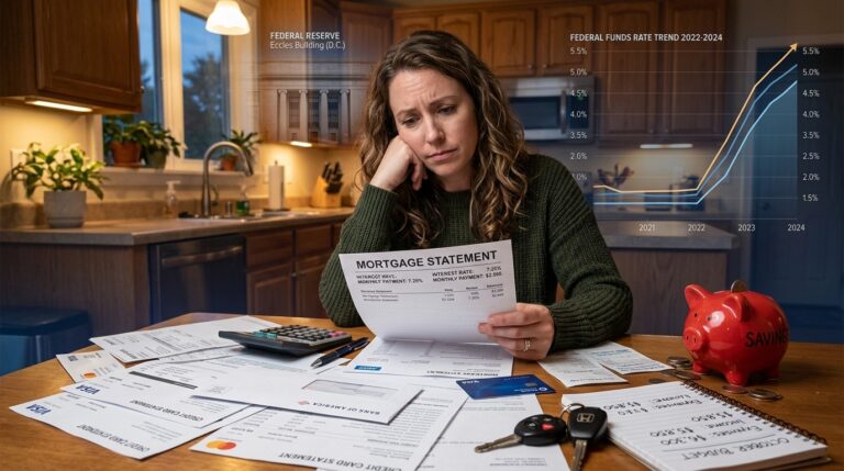 Fed Holds Rates Steady: How It Impacts Your Savings, Loans and Wallet