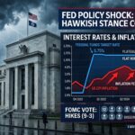 Fed Holds Rates Steady With 3 Dissents In Major Non-Cut Surprise