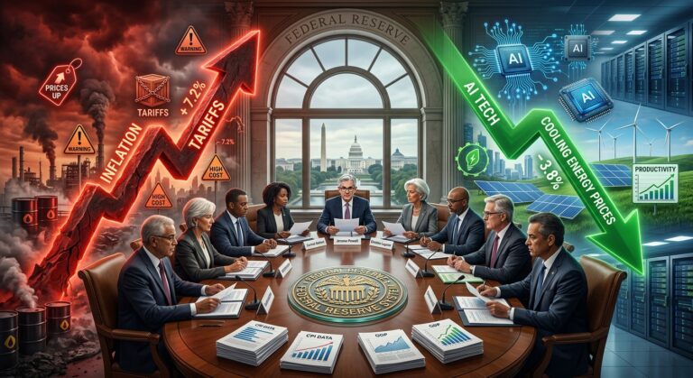 Fed Minutes June 2026 Show Deep Split on Interest Rate Path