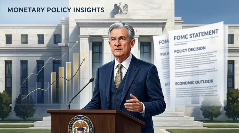 Fed Statement Changes Under Warsh: What Investors Need to Know