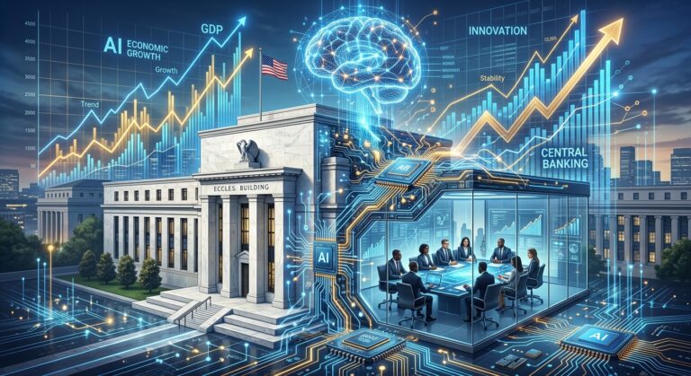 Fed’s AI Task Force: Warsh’s Bold Push for Economic Transformation