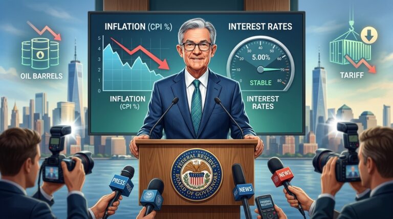 Fed’s Williams: Inflation Has Peaked With Rates Well Positioned