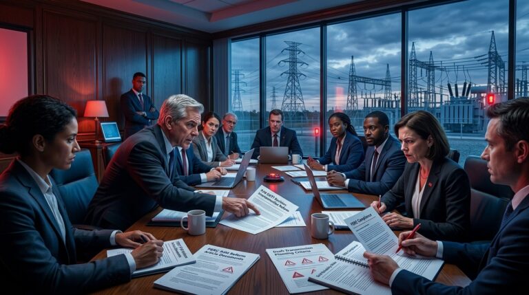 FERC Ultimatum to PJM: Governance Reforms Required by September