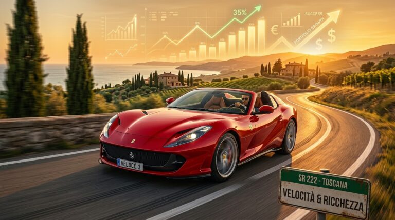 Ferrari Raises 2026 Guidance Following Impressive Q2 Earnings Beat