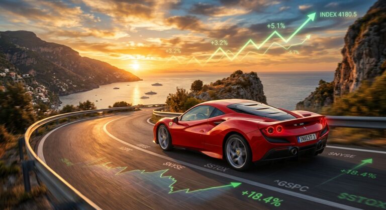 Ferrari Stock Recovery: Why Shares Remain Undervalued
