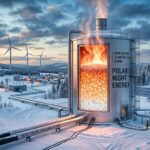 Finland’s Sand Battery Revolutionizing Renewable Energy Storage