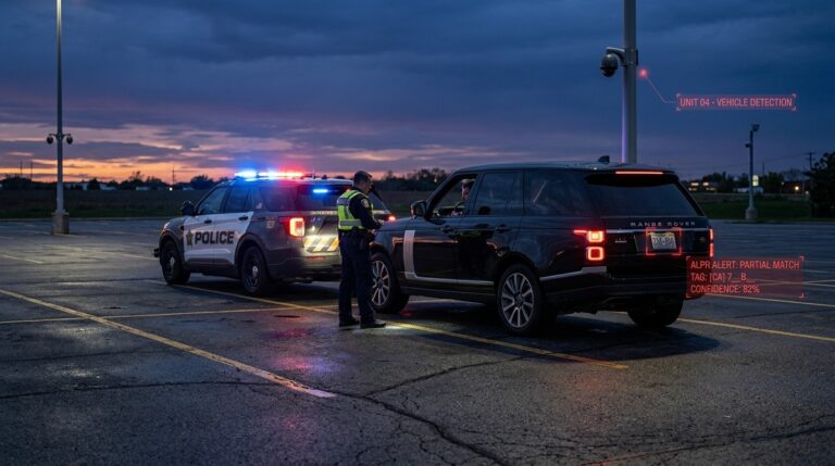 Flock Safety AI Cameras Spark Wrongful Police Stops for Journalists