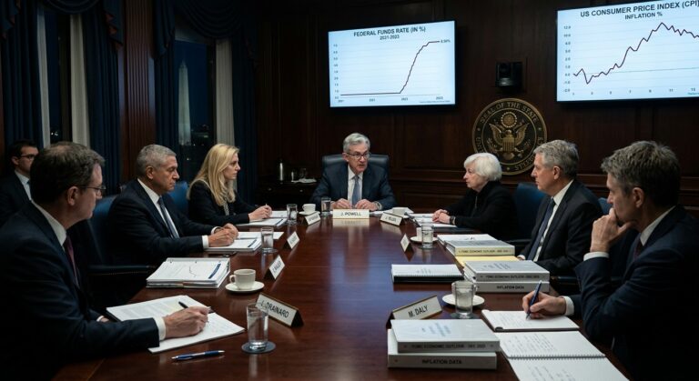 FOMC Minutes Preview Hawkish Fed Signals Ahead