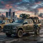 Ford and GM Return to Military Vehicle Production for US Army