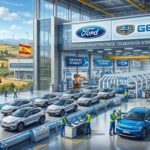 Ford Geely Spain Joint Venture: EV Manufacturing Deal Reshapes Europe Auto Landscape