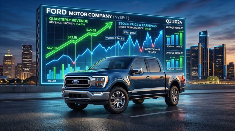 Ford Motor Q2 2026 Earnings Preview: Key Expectations and Market Impact