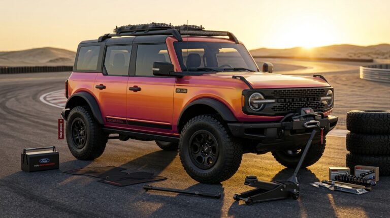 Ford VehicleAnalyzing the mismatched prompt instructions Customization: Nike Style Drops Drive Profits