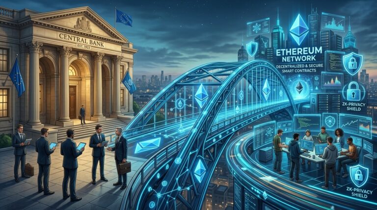Former Ethereum Foundation Team Launches EthSystems for Institutional Adoption