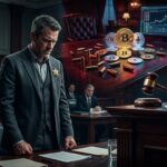 Former LA Deputy Jailed for Lying in Crypto Extortion Scandal