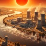 France Slashes Nuclear Power by 6.4 GW During Intense Heatwave