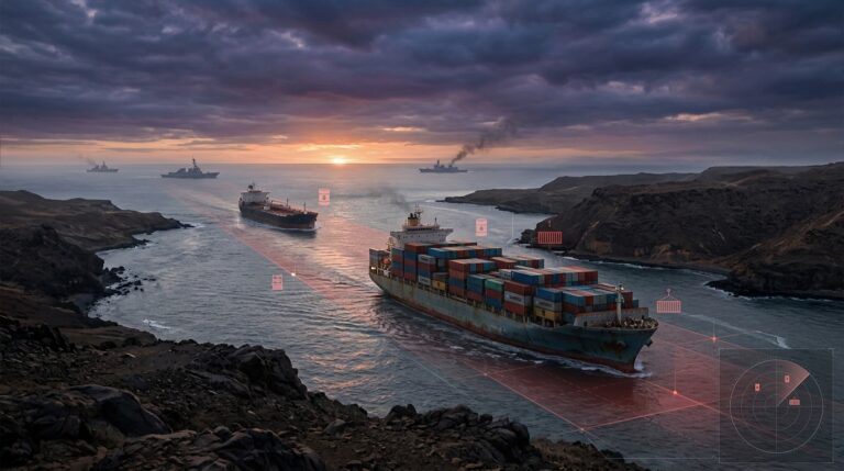 Freedom of Navigation Under Threat: Strategic Straits Face New Risks