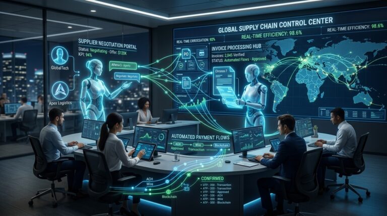 Freehand Raises $75M to Transform Enterprise Supply Chain Automation
