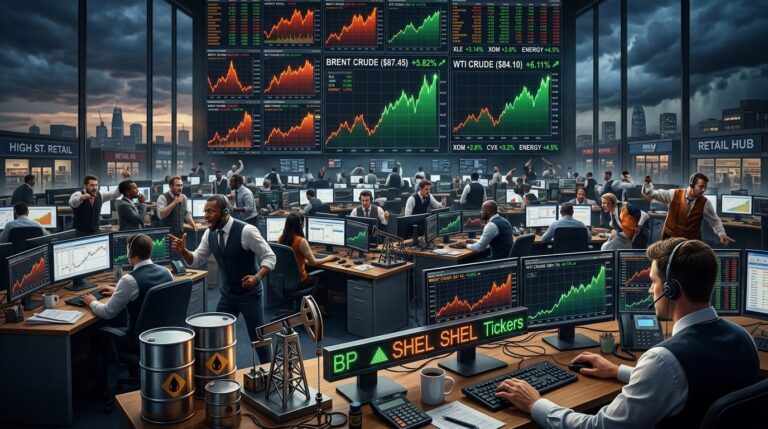 Friday Stock Market Update: Key Moves Shaping Next Session