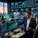 Friday’s Top Analyst Calls: Nvidia, Tesla, Apple & AI Stock Moves