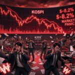 From Momentum To Mayhem: Korean Leverage Unwind Sparks Market Chaos