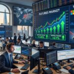Futures Rebound Amid Tech Earnings Split and Easing Oil Pressure