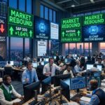 Futures Rebound as Brent Dips Below $100 Amid Oil and Geopolitics