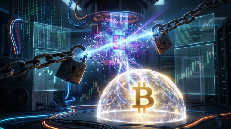Galaxy Digital Launches $5M Fund to Protect Bitcoin From Quantum Threats