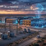 Galaxy Transforms Helios Bitcoin Mine Into Major AI Data Center Hub