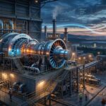 GE Vernova Gas Turbine Backlog Hits 116 GW With 2031 Reservations