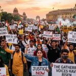 Gen Z Protests by India’s Cockroach Party Challenge Modi’s Leadership