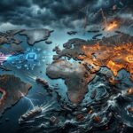 Geopolitical Chaos Reshapes Markets: AI Rivalries, Oil Risks and Trade Wars