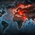 Geopolitical Projects Fueling 2026 World War Risks
