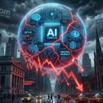 George Noble Warns AI Bubble Crash Could Be 17x Worse Than Dot-Com