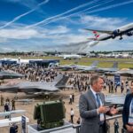 Global Aerospace Defense Boom: 12 Key Takeaways From Farnborough Airshow