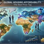 Global Housing Affordability Crisis: Where Homes Remain Within Reach