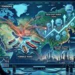 Global Markets Update: Iran Tensions, China Factory Slip and AI Rally