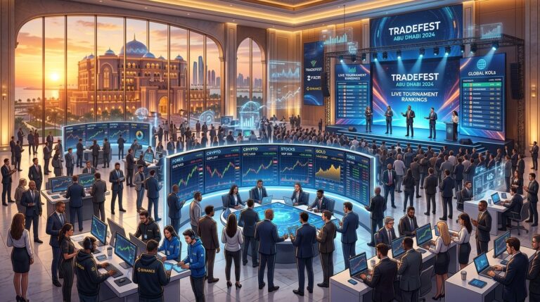 Global Trading Show Abu Dhabi 2026: Multi-Asset Revolution