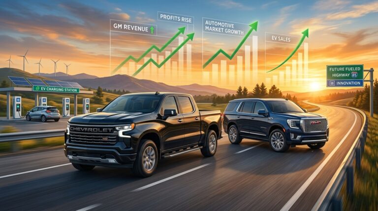 GM Beats Expectations as Demand Stays Strong and Guidance Rises