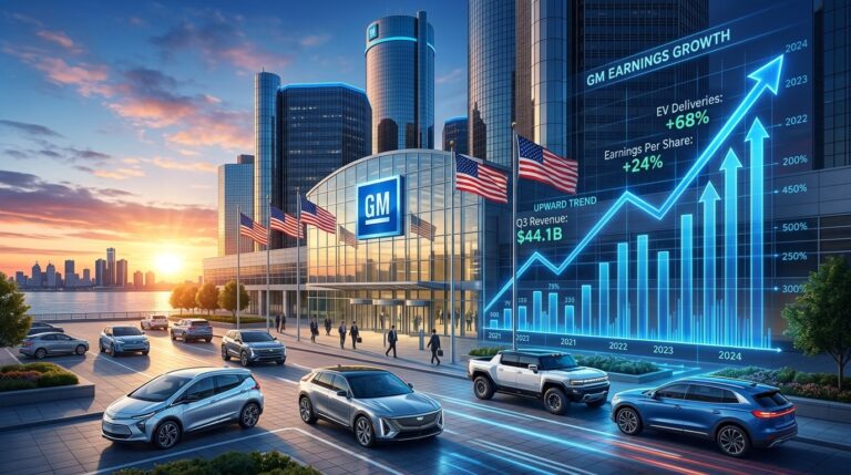 GM Q2 2026 Earnings Preview: Wall Street Expectations and Auto Sector Outlook