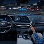 GM Unveils New In-Vehicle AI System Set for Launch This Year