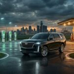 GM’s Strategic Shift: New Gas-Powered Cadillacs Signal EV Reality Check