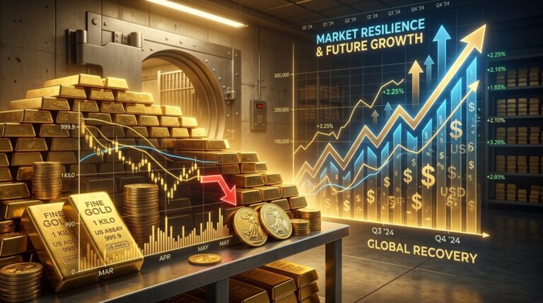 Gold Bull Market Pause: Why Prices Will Climb Higher Again