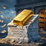 Gold Isn’t Returning: Why Confidence Is Leaving the Financial System