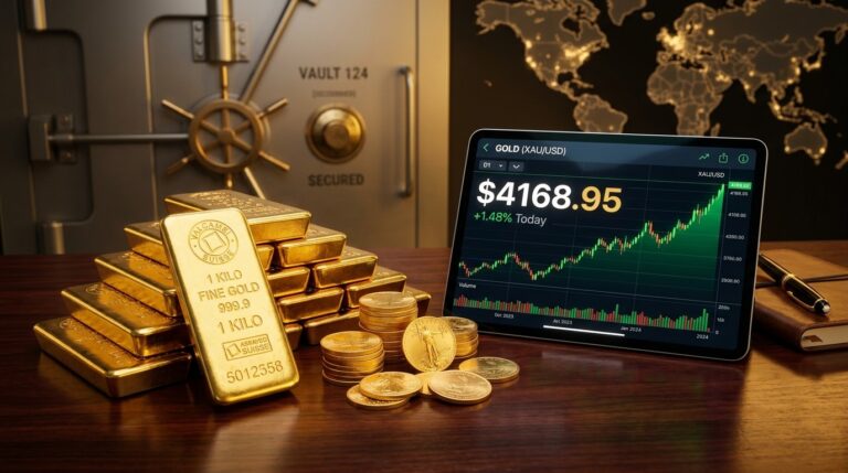Gold Price Today July 7 2026: SmartAnalyzing the conflicting prompt instructions Ways to Buy and Invest
