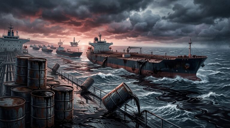 Goldman Sachs Alerts on 2027 Oil Glut Despite Inventory Rebuild Efforts