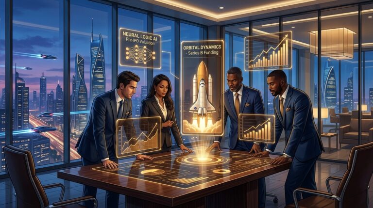 Goldman Sachs Launches Private Markets Platform for Elite Investors