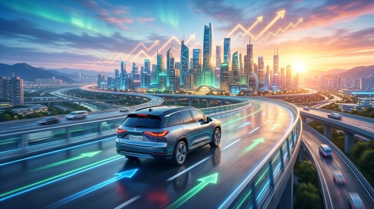 Goldman Sachs Upgrades NIO Stock: Why This Chinese EV Maker Is Poised for a Strong Comeback