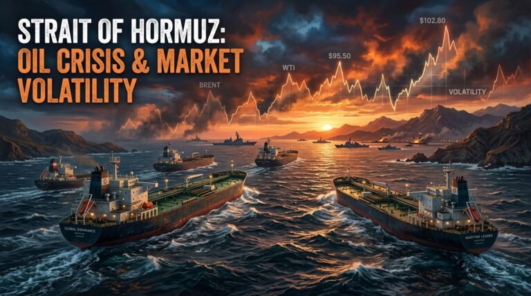 Goldman Warns Brent Oil Could Top $120 as Gulf Chokepoint Crisis Escalates